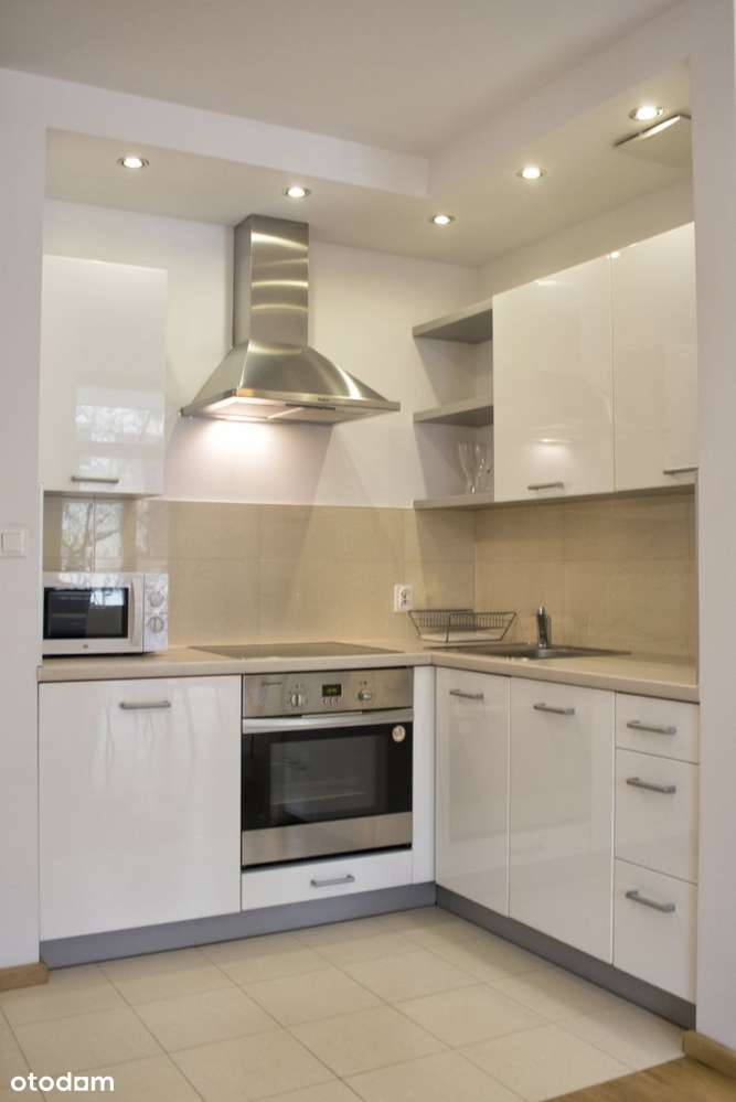 Inwestycyjne mieszkanie w centrum! Łobzowska-8