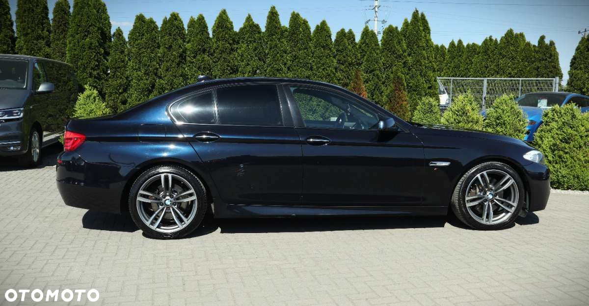 BMW Seria 5 530d - 4