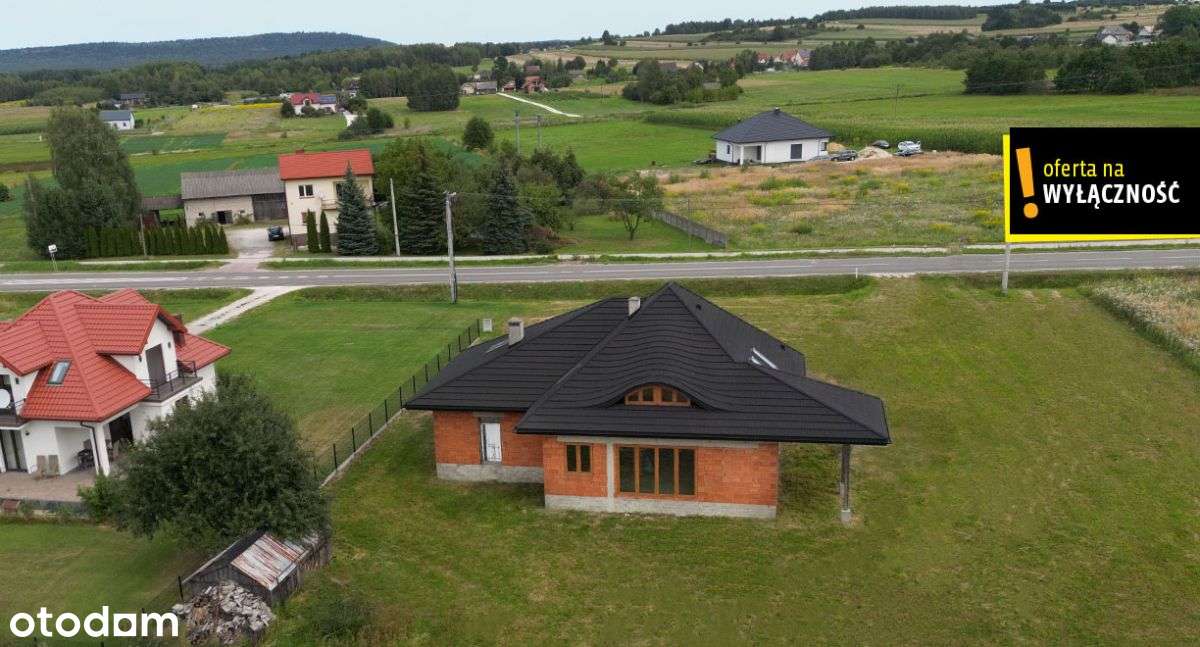 Dom na działce 2161 m2 w Łopusznie - Pełny obrazek: 5/6