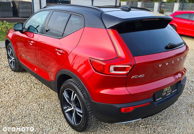 Volvo XC 40 D4 AWD Geartronic R-Design - 5