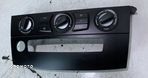 PANEL RAMKA KLIMATRONIK BMW E60 E61 LIFT JAK NOWY - 2