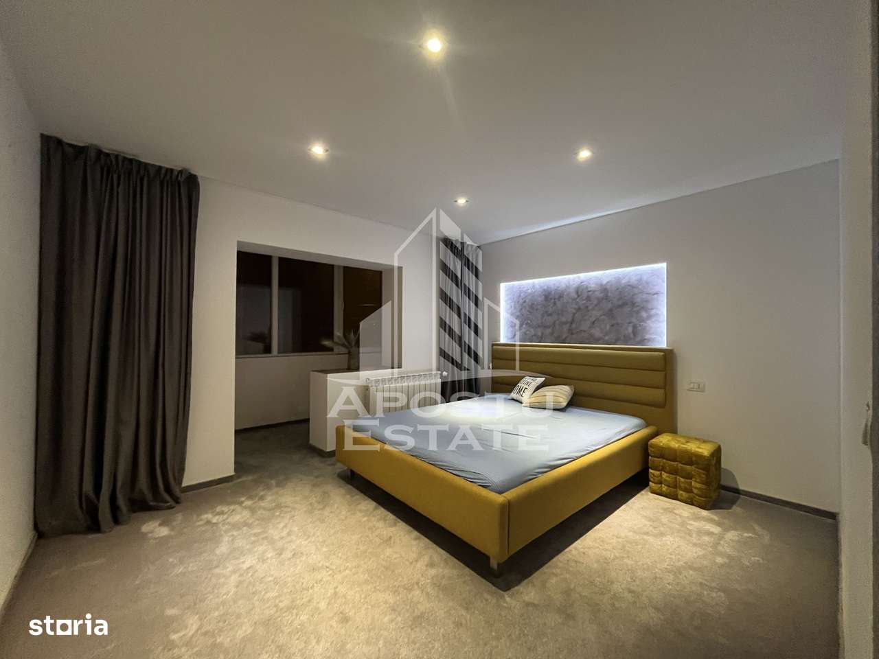 Apartament cu 3 camere,2 balcoane, etajul 1, renovat, zona Fabric - Imagine principală: 1/11