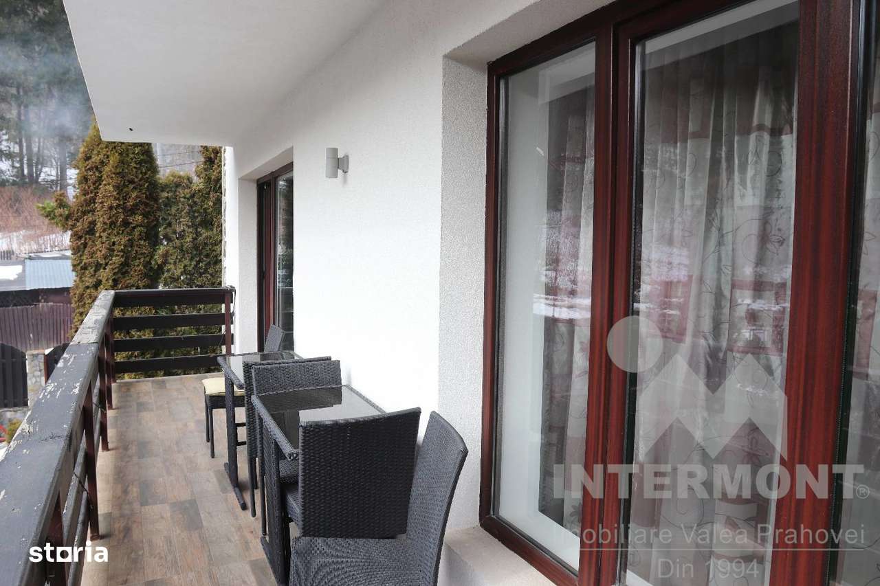 Apartament 3 camere, balcon, grădină-5