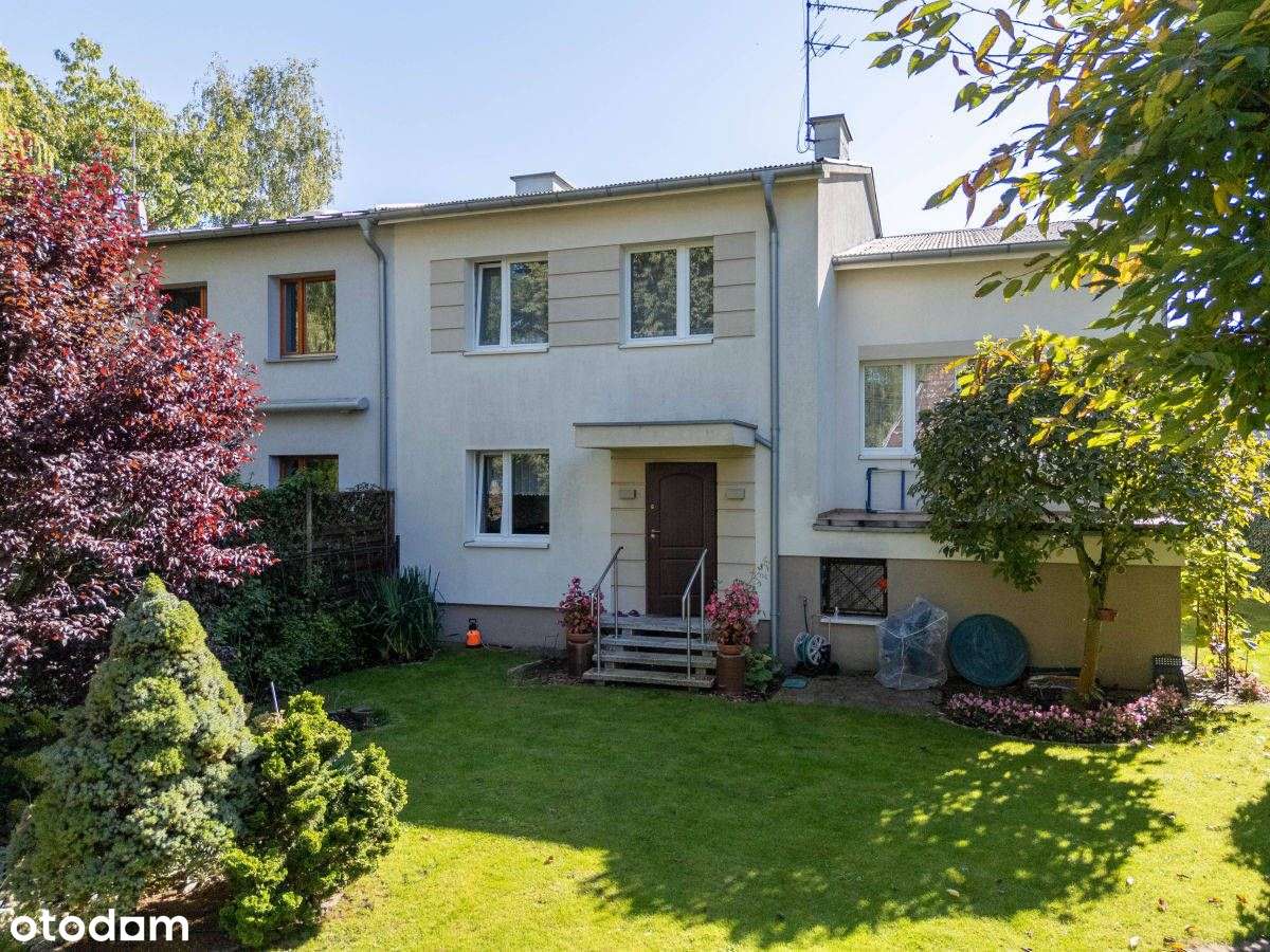 Zieliniec-Dom w zielonej oazie Poznania-3