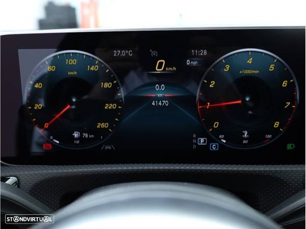 Mercedes-Benz A 200 AMG Line Aut. - 35