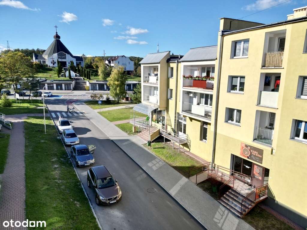 Lokal na parterze 74,45 m2 przy ul. Zachodniej - Pełny obrazek: 4/9