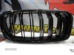 Grelha frontal BMW F30 / F31 11-18 M4 look / dupla lamina  C/2 anos de garantia - 4