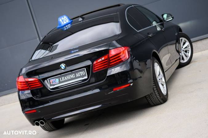 BMW Seria 5 520d AT - 5