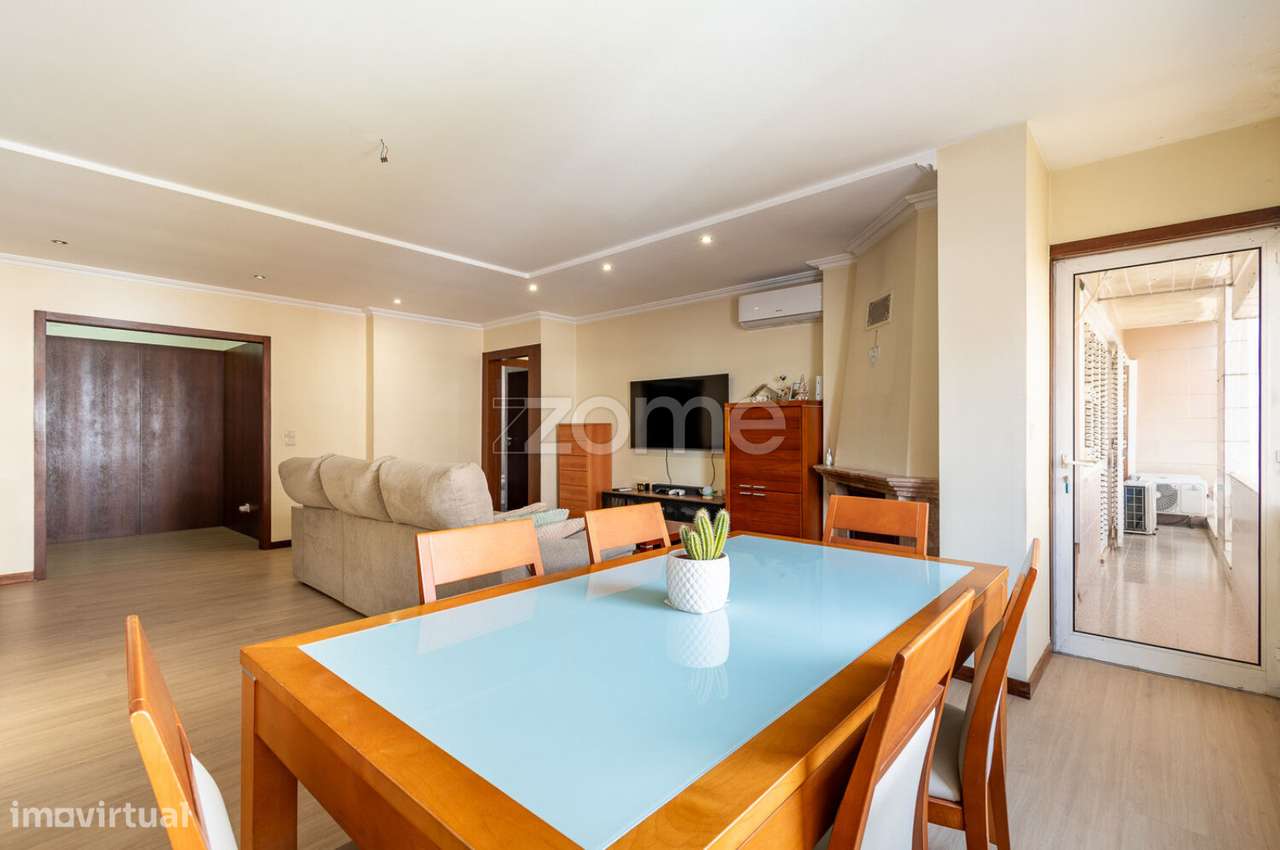 Apartamento T3 em Ferreiros, Braga-6
