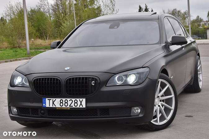 BMW Seria 7 750i L - 1