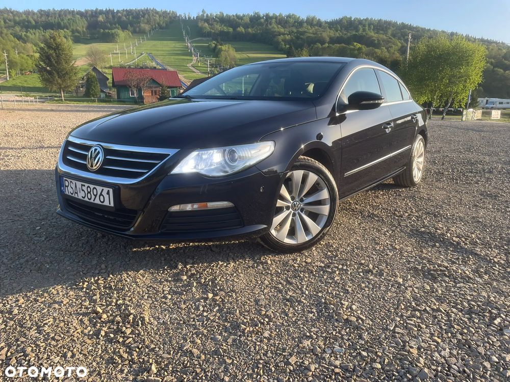 Volkswagen Passat CC