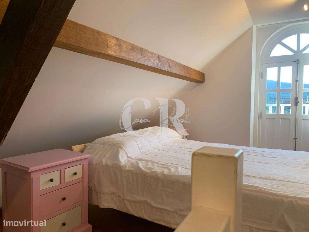 Casa de 2 Quartas em Alvoeira Mouronho Arganil-20