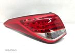 LAMPA TYŁ LEWA HYUNDAI i40 I (VF) 2012 - 2022 1.7 CRDi 100 kW [136 KM] olej napędowy 2012 - 2022 - 1