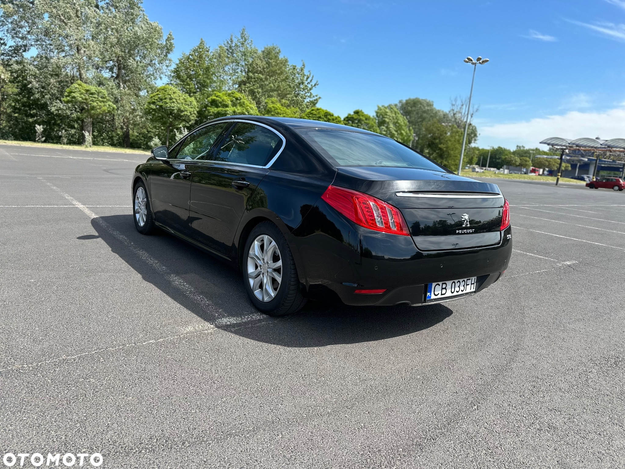 Peugeot 508 - 4