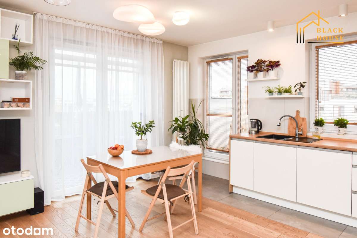 *Mieszkanie 3 pokoje 58 m², Onyksowa, Węglinek-1