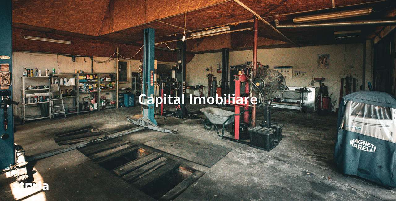 Service auto complet utilat - Imagine principală: 5/8