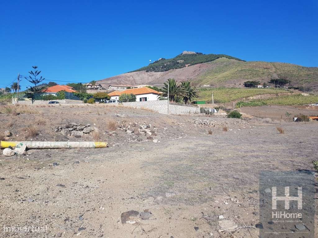 Lote terreno na Serra de Fora, Ilha do Porto Santo - Grande imagem: 3/16