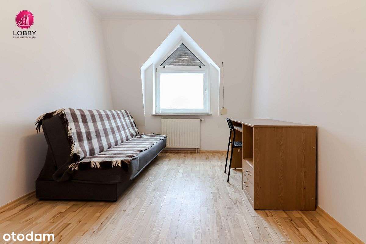 Zwierzolubne | 4 pokoje | ul. Pielęgniarek - Pełny obrazek: 5/17