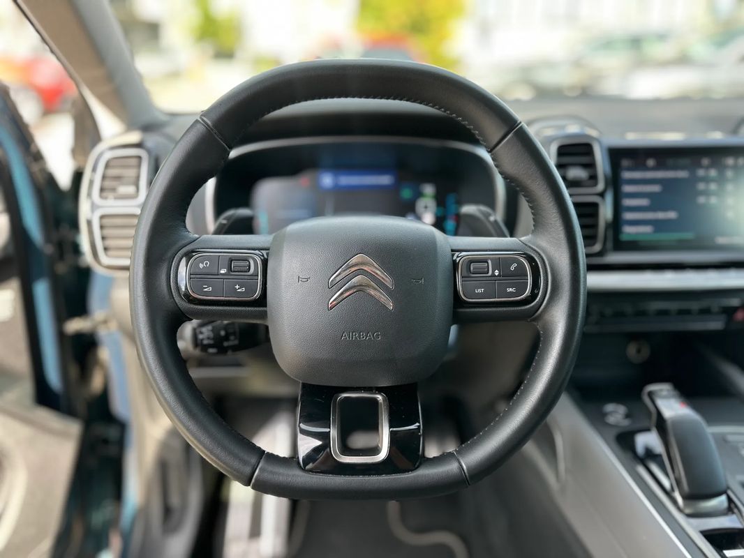 Citroën C5 Aircross Hybrid 225 e-EAT8 SHINE PACK - 21