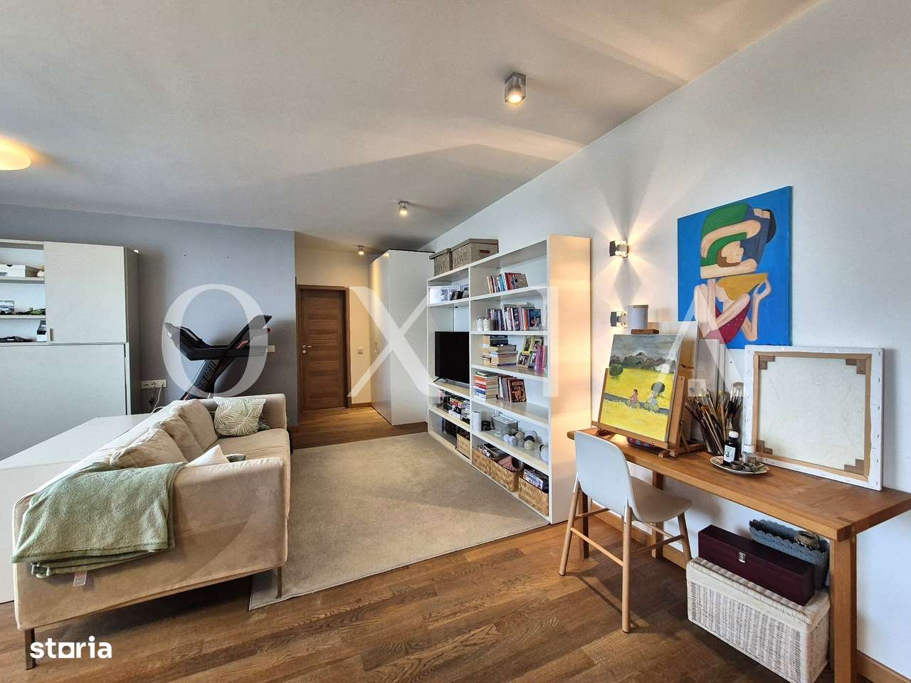 AX1110 Complex Rezidential Luceafarul, Piata Doina, 2 Parcari - Imagine principală: 4/20