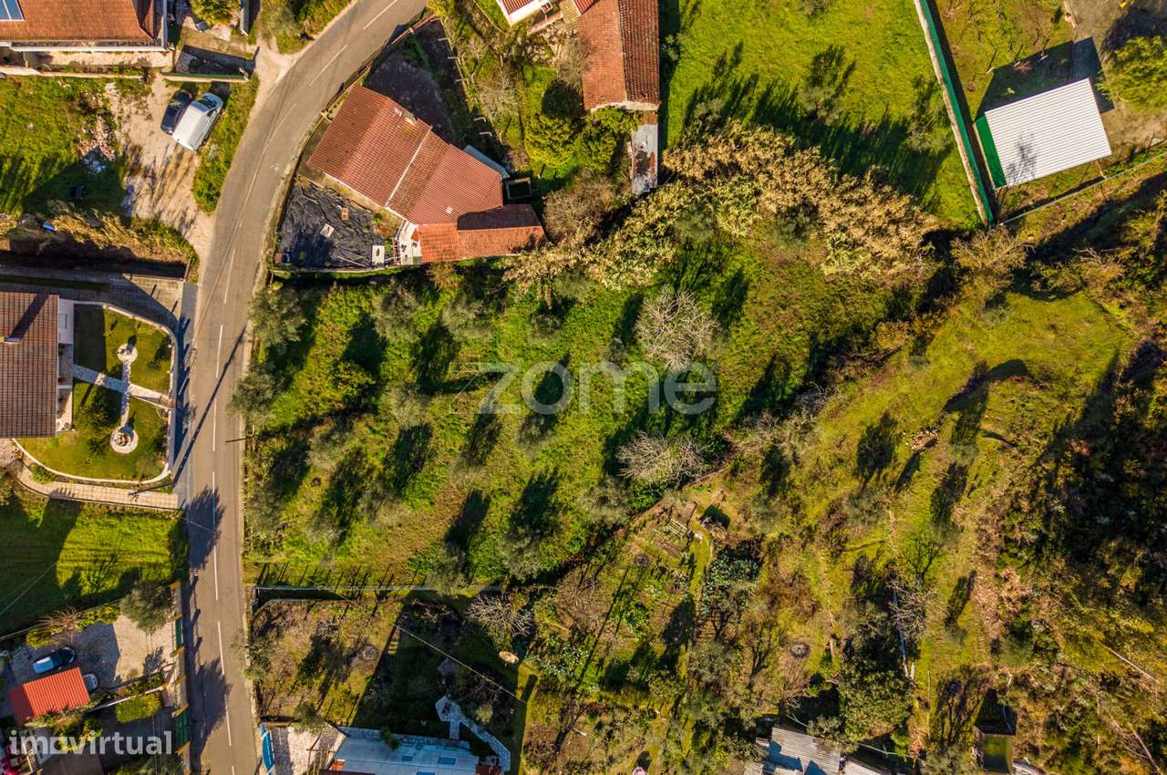 Terreno com 1734m² | Construção Moradia | Urqueira, Ourém-16