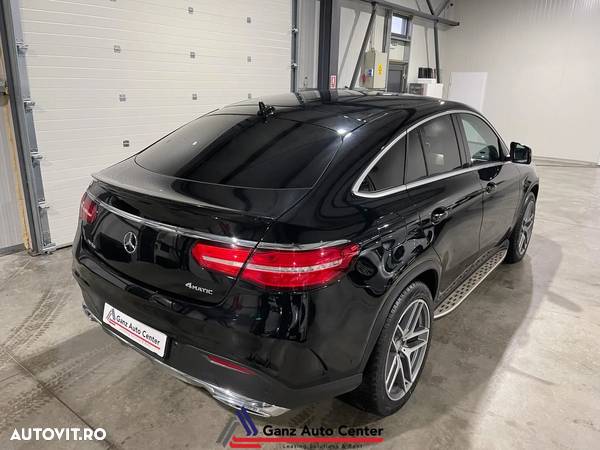 Mercedes-Benz GLE Coupe 350 d 4MATIC - 40