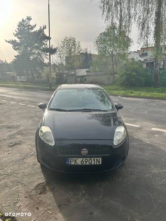 Fiat Punto 1.2 8V Classic - 3