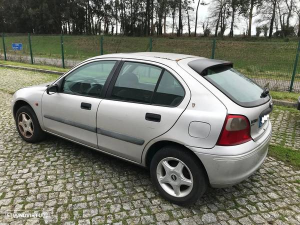 Rover 200 1.4cc 5P 1999 - Para Peças - 8