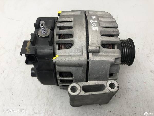 Alternador Usado MERCEDES-BENZ C-CLASS (W205) C 200 d REF. A0009067802 MOTOR OM6... - 3