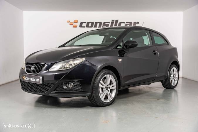 SEAT Ibiza SC 1.9 TDi DPF - 7