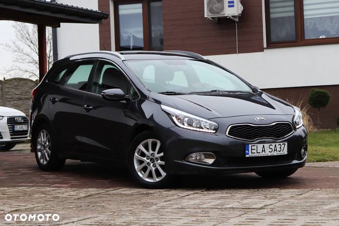 Kia Ceed Cee'd 1.6 GDI L - 1