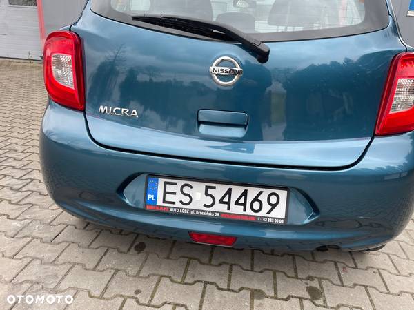 Nissan Micra 1.2 Acenta - 30