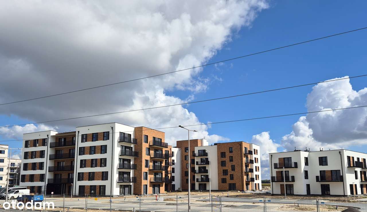 OSTATNIE 2pok. 35m²| 2 Ogródki Dwustronne| Blisko sklepy 12min Poznań! - Pełny obrazek: 5/10