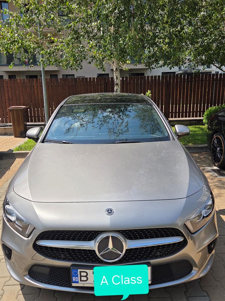 Mercedes-benz A 180 2019