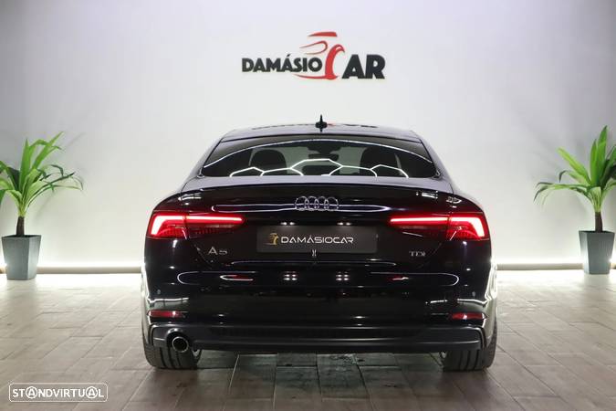 Audi A5 Sportback 2.0 TDI S-line S tronic - 5