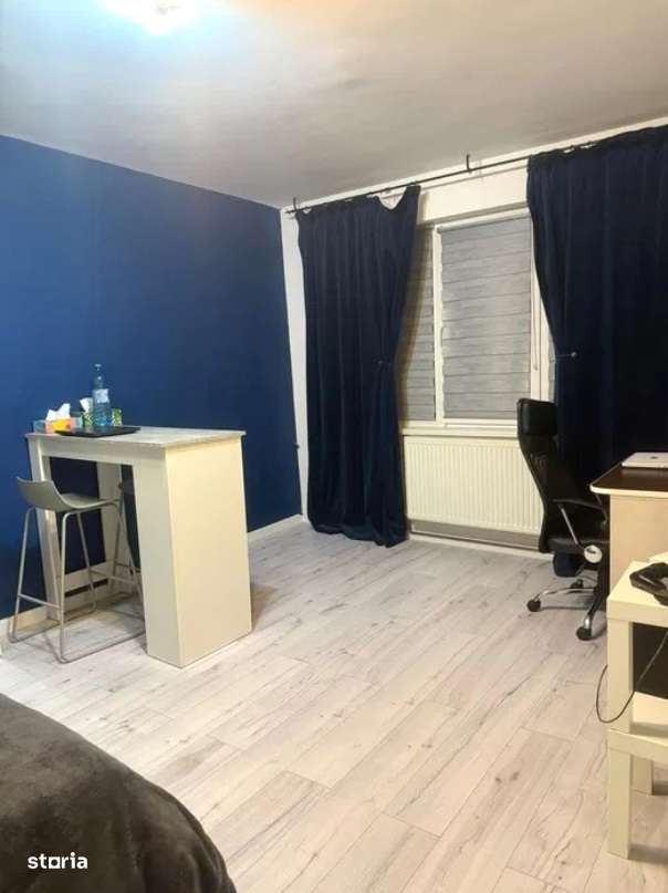 Apartament 1 camera, decomandat, etaj intermediar, mobilat, Alexandru-0