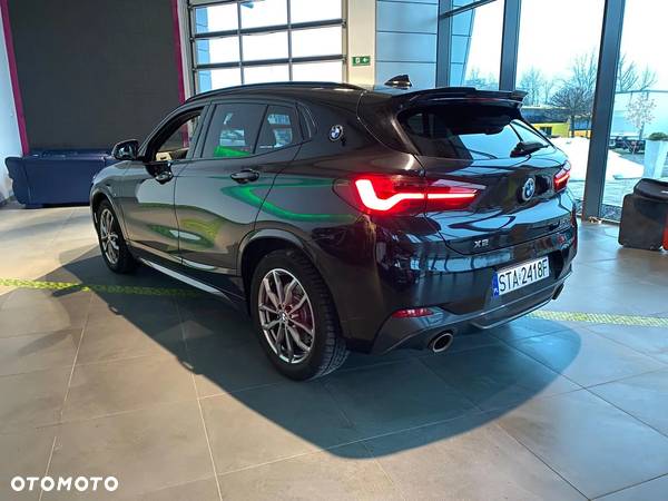 BMW X2 M35i - 8