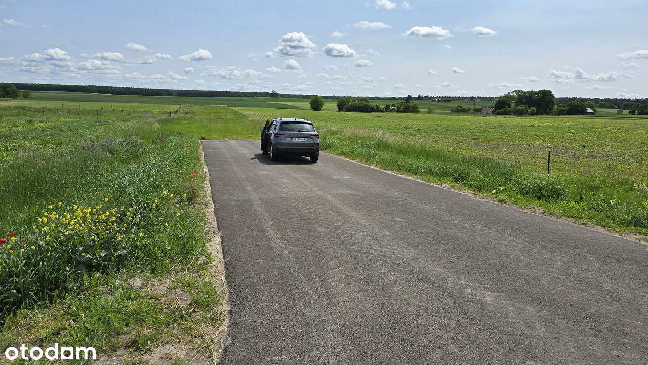 Atrakcyjna działka w spokojnej okolicy - Pełny obrazek: 3/4