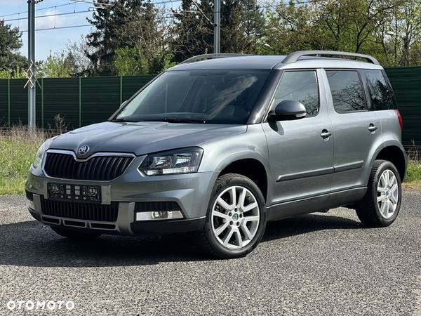 Skoda Yeti 2.0 TDI 4x4 Ambition PLUS EDITION - 1