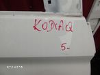 Skoda Kodiaq drzwi prawe 565833312 - 2