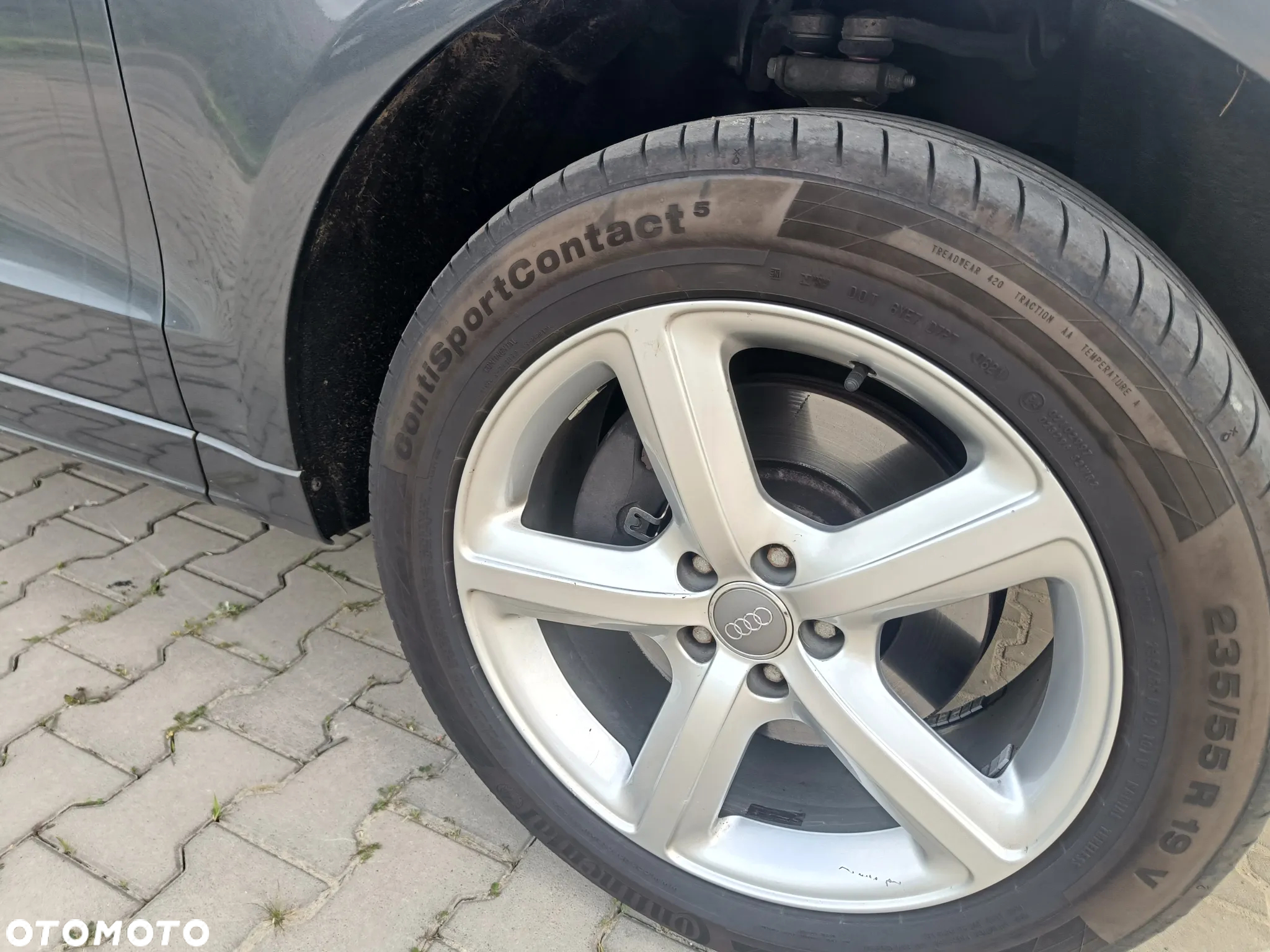 Audi Q5 3.0 TDI Quattro S tronic - 7