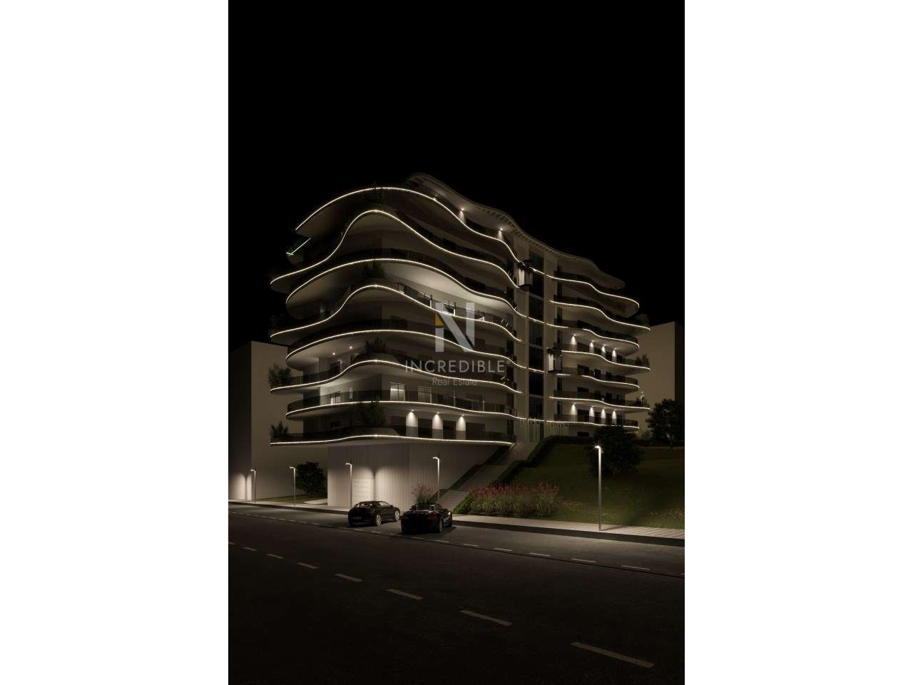 Apartamento T3 Venda em Nogueira, Fraião e Lamaçães,Braga-20