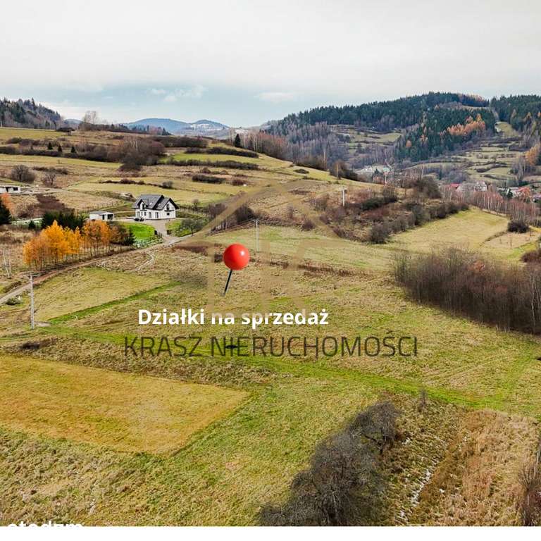 Piękne widokowe działki z idealnym dojazdem-6