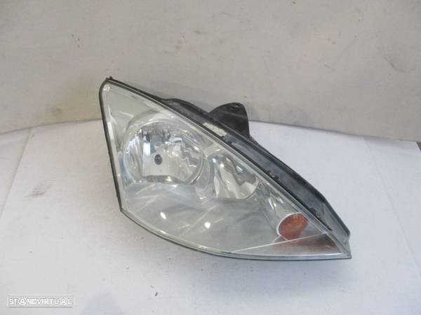 Farol Optica Ford Focus Direito 2002 A 2004 - 3