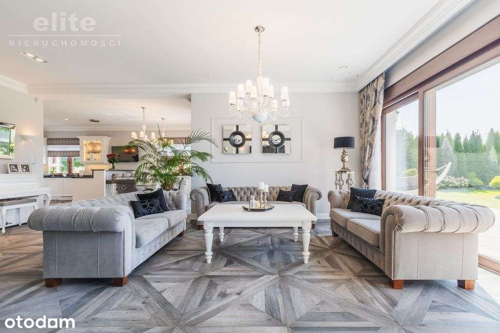 Na sprzedaż stylowy luksusowy dom z basenem !-15