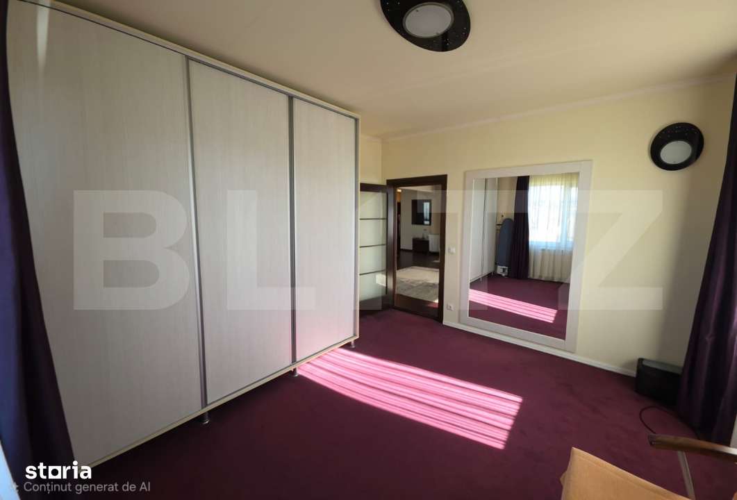 Apartament 110 mp, 3 camere cu parcare si boxa, Calea Moldovei - Imagine principală: 4/19