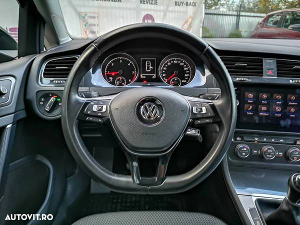 Volkswagen Golf 1.6 TDI Trendline - 22