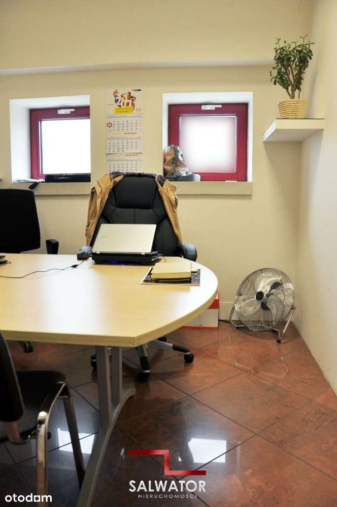 Niewielkie tanie biuro 10 mkw Podgórze Płaszów - Pełny obrazek: 5/6