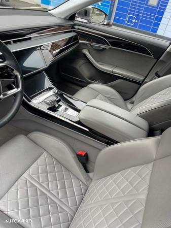 Audi A8 60 TFSI e quattro tiptronic - 7