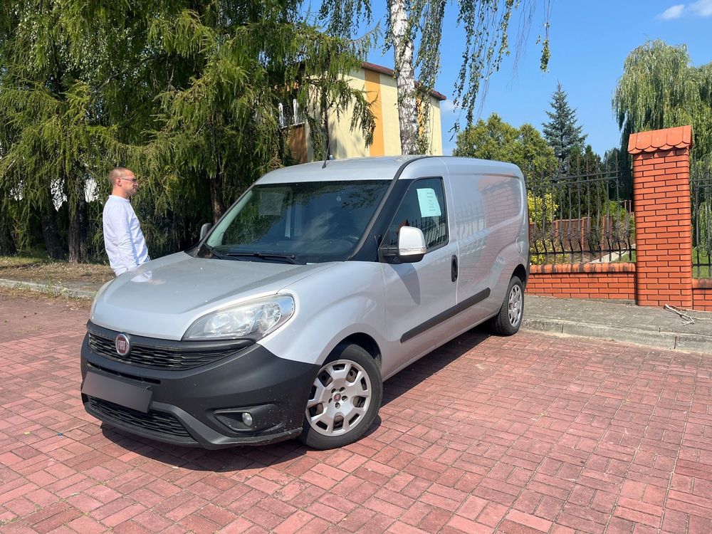 Fiat Doblo 2016